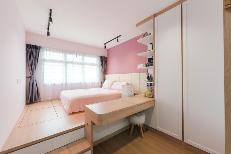 624B Tampines Avenue 12, 624B Tampines Avenue 12, Pasir Ris / Tampines, 3 Bedrooms, 1,033 sqft, HDB Flat For Sale, by Samuel Sim, 500252147 - Bedroom - PropertyGuru.com.sg