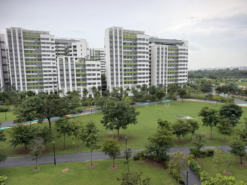 624B Tampines Avenue 12, 624B Tampines Avenue 12, Pasir Ris / Tampines, 3 Bedrooms, 1,033 sqft, HDB Flat For Sale, by Samuel Sim, 500252147 - Exterior - PropertyGuru.com.sg