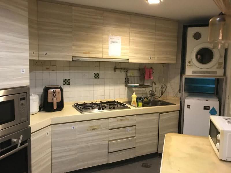 Cassia View, 320 Guillemard Road, Eunos / Geylang / Paya Lebar, Room Rental, 70 sqft, Condominium For Rent, by Susan Lai, 500252149 - Kitchen - PropertyGuru.com.sg