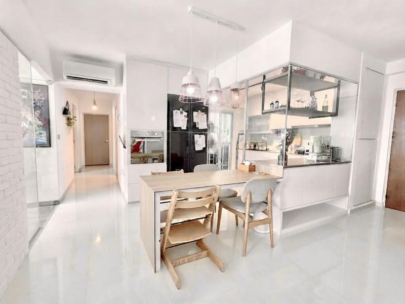 226A Sumang Lane, 226A Sumang Lane, Hougang / Punggol / Sengkang, 3 Bedrooms, 1,227 sqft, HDB Flat For Sale, by Jayden Teoh, 500252150 - Dining Room - PropertyGuru.com.sg