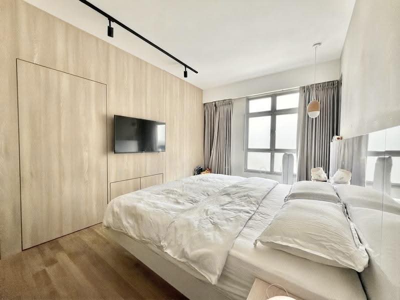 226A Sumang Lane, 226A Sumang Lane, Hougang / Punggol / Sengkang, 3 Bedrooms, 1,227 sqft, HDB Flat For Sale, by Jayden Teoh, 500252150 - Bedroom - PropertyGuru.com.sg