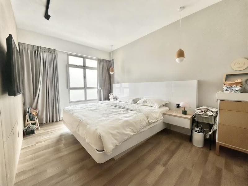 226A Sumang Lane, 226A Sumang Lane, Hougang / Punggol / Sengkang, 3 Bedrooms, 1,227 sqft, HDB Flat For Sale, by Jayden Teoh, 500252150 - Bedroom - PropertyGuru.com.sg