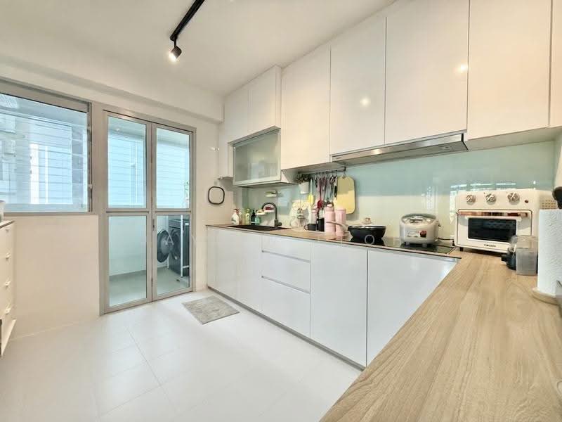 226A Sumang Lane, 226A Sumang Lane, Hougang / Punggol / Sengkang, 3 Bedrooms, 1,227 sqft, HDB Flat For Sale, by Jayden Teoh, 500252150 - Kitchen - PropertyGuru.com.sg