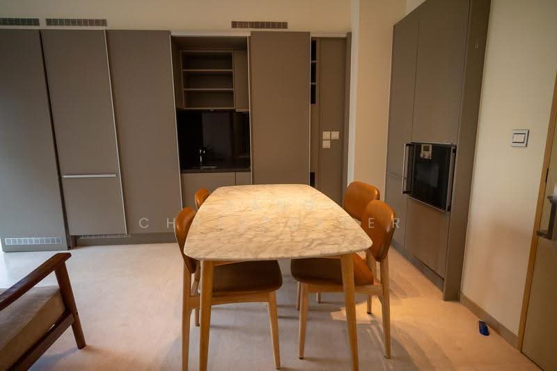 The Boutiq @ Killiney, 145 Killiney Road, Orchard / River Valley, 2 Bedrooms, 732 sqft, Condominium For Rent, by Pang Christopher, 500252151 - Dining Room - PropertyGuru.com.sg