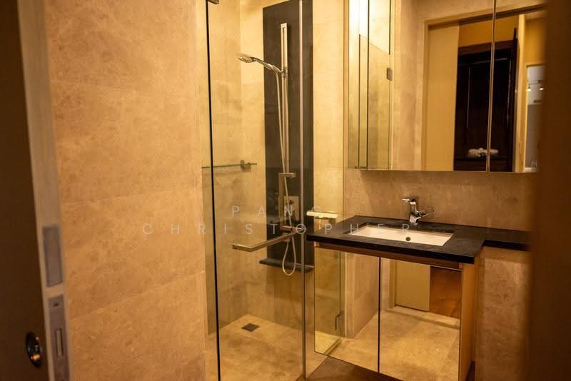 The Boutiq @ Killiney, 145 Killiney Road, Orchard / River Valley, 2 Bedrooms, 732 sqft, Condominium For Rent, by Pang Christopher, 500252151 - Bathroom - PropertyGuru.com.sg