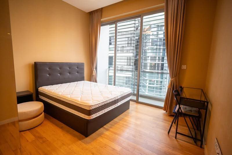The Boutiq @ Killiney, 145 Killiney Road, Orchard / River Valley, 2 Bedrooms, 732 sqft, Condominium For Rent, by Pang Christopher, 500252151 - Bedroom - PropertyGuru.com.sg