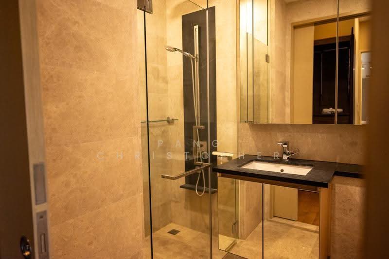 The Boutiq @ Killiney, 145 Killiney Road, Orchard / River Valley, 2 Bedrooms, 732 sqft, Condominium For Rent, by Pang Christopher, 500252151 - Bathroom - PropertyGuru.com.sg