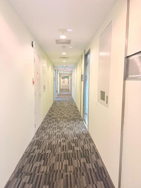 Paya Lebar Square, 60 Paya Lebar Singapore, Eunos / Geylang / Paya Lebar, 538 sqft, Office For Sale, by Eugene Lee, 500252153 - Corridor - CommercialGuru.com.sg
