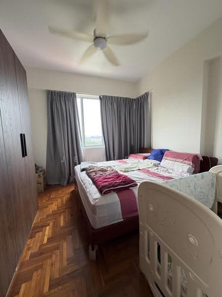 Tanjong Ria Condominium, 121 Tanjong Rhu Road, East Coast / Marine Parade, 3 Bedrooms, 1,399 sqft, Condominium For Rent, by Jennifer Chang, 500252157 - Bedroom - PropertyGuru.com.sg