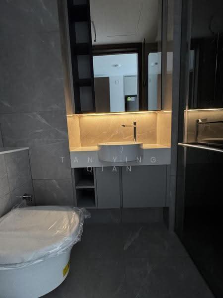 Grand Dunman, 18 Dunman Road, East Coast / Marine Parade, Studio, 250 sqft, Condominium For Rent, by Tan Ying Qian, 500252159 - Bathroom - PropertyGuru.com.sg