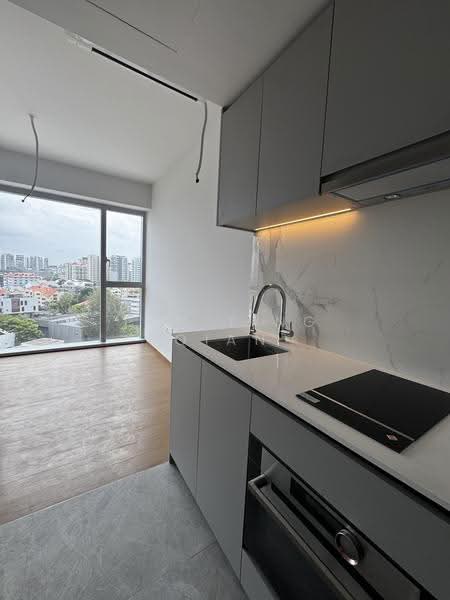 Grand Dunman, 18 Dunman Road, East Coast / Marine Parade, Studio, 250 sqft, Condominium For Rent, by Tan Ying Qian, 500252159 - Kitchen - PropertyGuru.com.sg