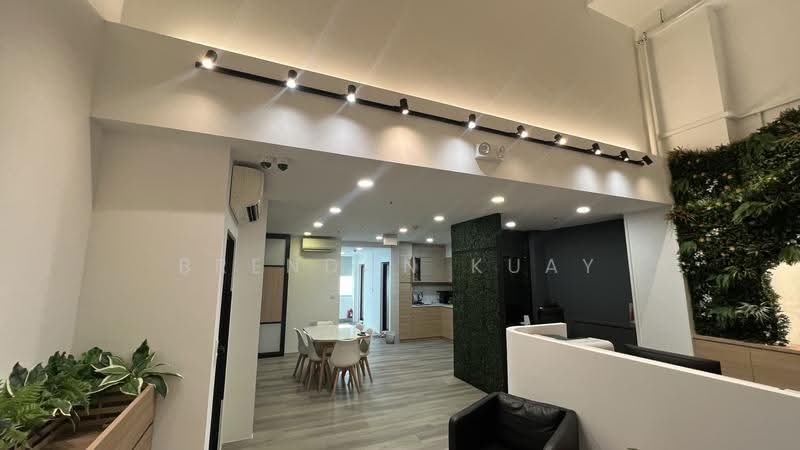 Northstar @ Amk, 7030 Ang Mo Kio Avenue 5, Ang Mo Kio / Bishan / Thomson, 1,948 sqft, Light Industrial (B1) For Sale, by Brendon Kuay, 500252162 - Interior - CommercialGuru.com.sg