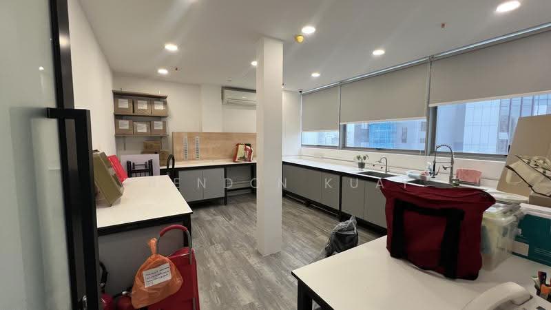 Northstar @ Amk, 7030 Ang Mo Kio Avenue 5, Ang Mo Kio / Bishan / Thomson, 1,948 sqft, Light Industrial (B1) For Sale, by Brendon Kuay, 500252162 - Kitchen - CommercialGuru.com.sg
