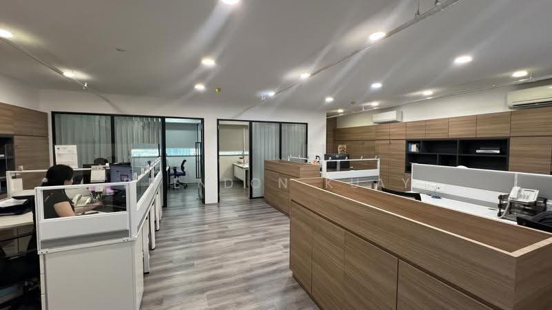 Northstar @ Amk, 7030 Ang Mo Kio Avenue 5, Ang Mo Kio / Bishan / Thomson, 1,948 sqft, Light Industrial (B1) For Sale, by Brendon Kuay, 500252162 - Interior - CommercialGuru.com.sg