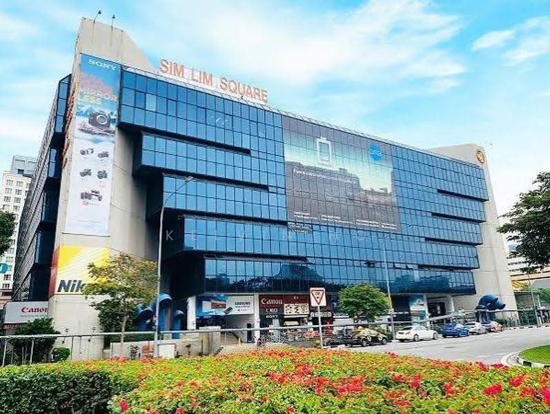 Sim Lim Square, 1 Rochor Canal Road, Beach Road / Bugis / Rochor, 355 sqft, Other Retail For Rent, by Kelvin Ho, 500252165 - Exterior - CommercialGuru.com.sg