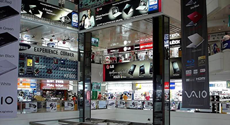 Sim Lim Square, 1 Rochor Canal Road, Beach Road / Bugis / Rochor, 355 sqft, Other Retail For Rent, by Kelvin Ho, 500252165 - CommercialGuru.com.sg