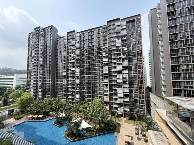 Sol Acres, 8 Choa Chu Kang Grove, Dairy Farm / Bukit Panjang / Choa Chu Kang, 3 Bedrooms, 1,044 sqft, Condominium For Sale, by Sim Kok Hin, 500252171 - Exterior - PropertyGuru.com.sg