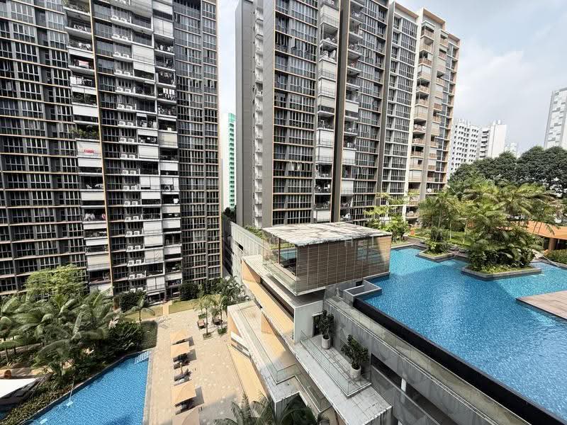 Sol Acres, 8 Choa Chu Kang Grove, Dairy Farm / Bukit Panjang / Choa Chu Kang, 3 Bedrooms, 1,044 sqft, Condominium For Sale, by Sim Kok Hin, 500252171 - Exterior - PropertyGuru.com.sg