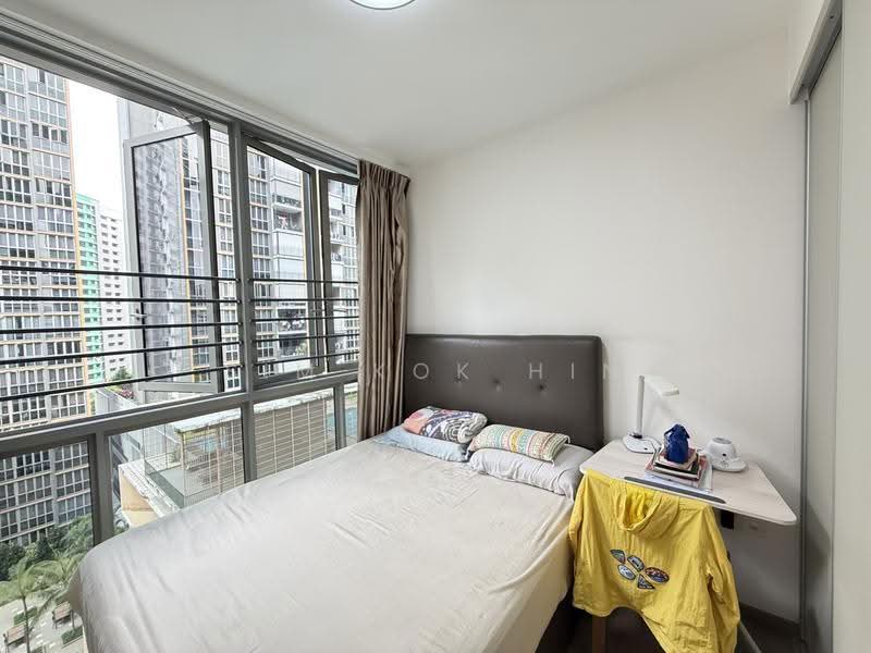 Sol Acres, 8 Choa Chu Kang Grove, Dairy Farm / Bukit Panjang / Choa Chu Kang, 3 Bedrooms, 1,044 sqft, Condominium For Sale, by Sim Kok Hin, 500252171 - Bedroom - PropertyGuru.com.sg