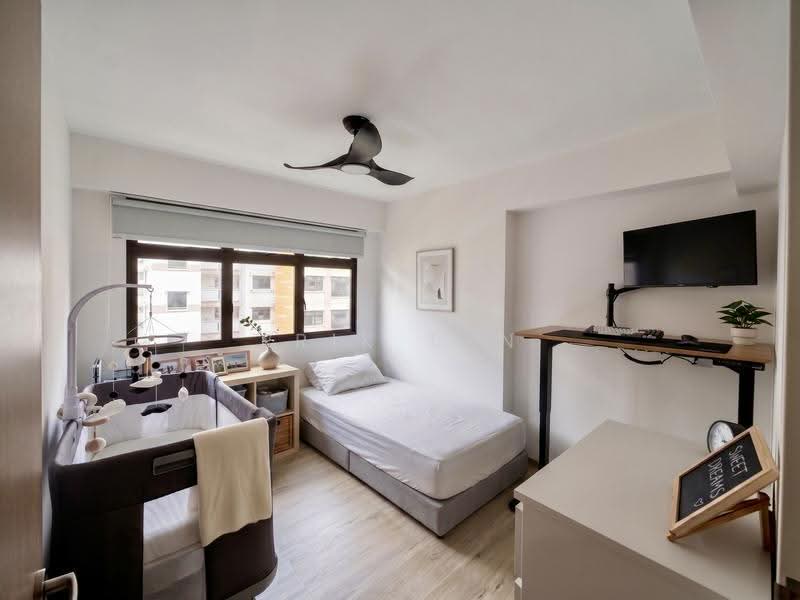 456A Sengkang West Road, 456A Sengkang West Road, Hougang / Punggol / Sengkang, 3 Bedrooms, 1,001 sqft, HDB Flat For Sale, by Erik Tan, 500252174 - Bedroom - PropertyGuru.com.sg