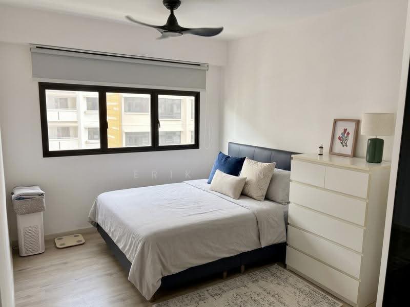 456A Sengkang West Road, 456A Sengkang West Road, Hougang / Punggol / Sengkang, 3 Bedrooms, 1,001 sqft, HDB Flat For Sale, by Erik Tan, 500252174 - Bedroom - PropertyGuru.com.sg