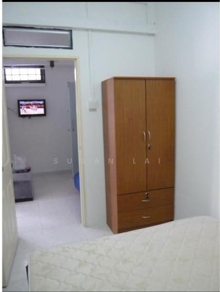 Jalan Besar Plaza, 101 Kitchener Road, Farrer Park / Serangoon Rd, 2 Bedrooms, 500 sqft, Apartment For Rent, by Susan Lai, 500252177 - Bedroom - PropertyGuru.com.sg