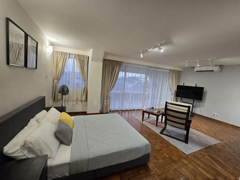 Pepys Hill Condo, 19 Pepys Road, Buona Vista / West Coast / Clementi New Town, Room Rental, 350 sqft, Condominium For Rent, by Bennedict Tan, 500252183 - Bedroom - PropertyGuru.com.sg