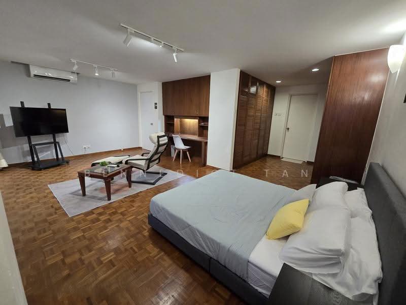 Pepys Hill Condo, 19 Pepys Road, Buona Vista / West Coast / Clementi New Town, Room Rental, 350 sqft, Condominium For Rent, by Bennedict Tan, 500252183 - Bedroom - PropertyGuru.com.sg