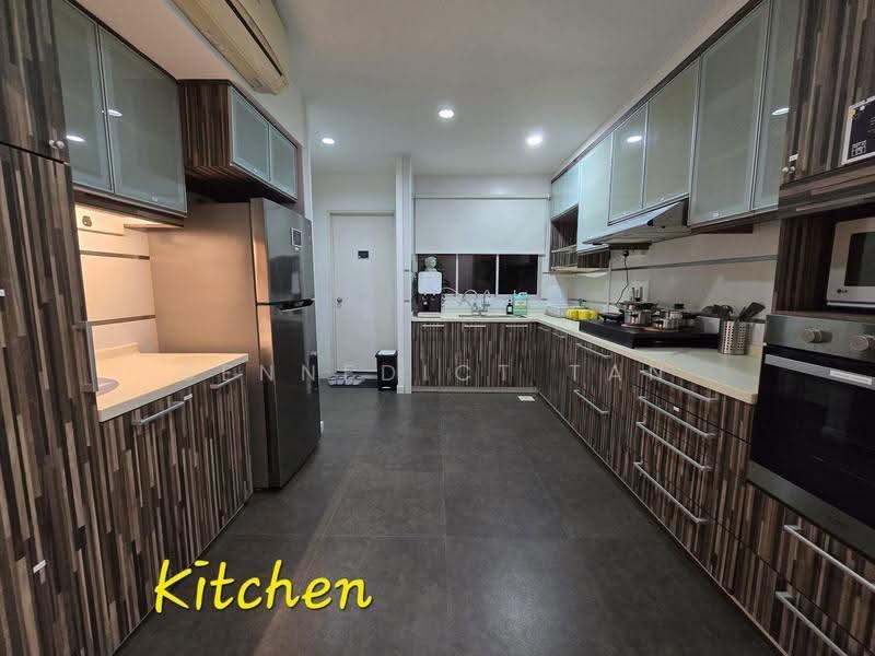 Pepys Hill Condo, 19 Pepys Road, Buona Vista / West Coast / Clementi New Town, Room Rental, 350 sqft, Condominium For Rent, by Bennedict Tan, 500252183 - Kitchen - PropertyGuru.com.sg