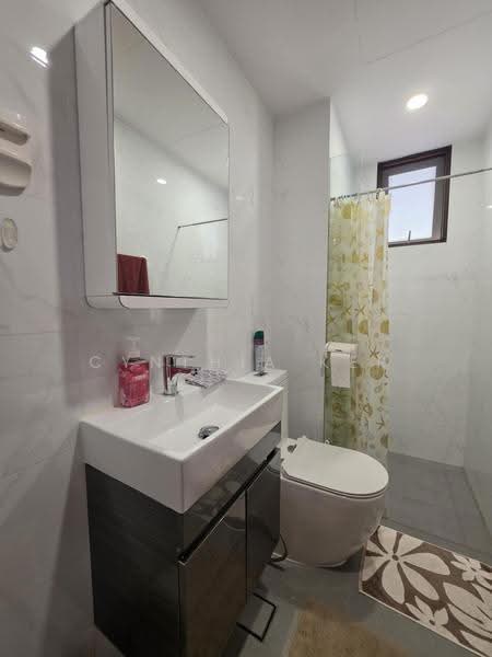 Riz Haven, 193 Jalan Loyang Besar, Changi Airport / Changi Village, 3 Bedrooms, 1,453 sqft, Condominium For Sale, by Cynthia Ker, 500252184 - Bathroom - PropertyGuru.com.sg