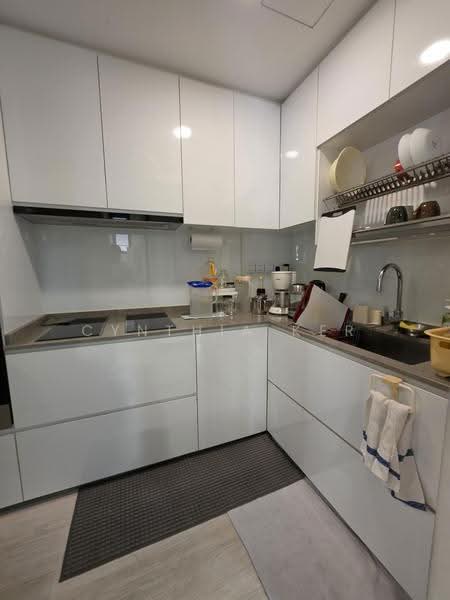 Riz Haven, 193 Jalan Loyang Besar, Changi Airport / Changi Village, 3 Bedrooms, 1,453 sqft, Condominium For Sale, by Cynthia Ker, 500252184 - Kitchen - PropertyGuru.com.sg