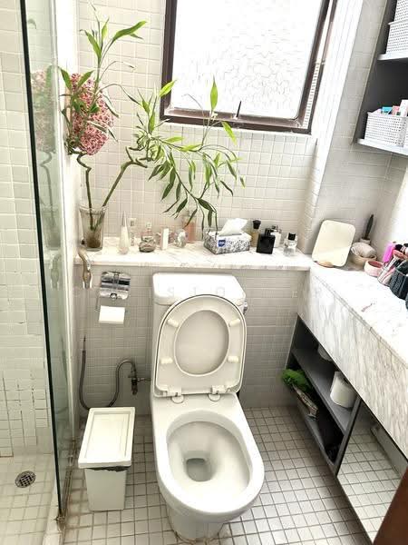 Botanic Gardens View, 1 Taman Serasi, Tanglin / Holland / Bukit Timah, 3 Bedrooms, 1,755 sqft, Apartment For Rent, by Christopher Lee, 500252185 - Common Bathroom - PropertyGuru.com.sg