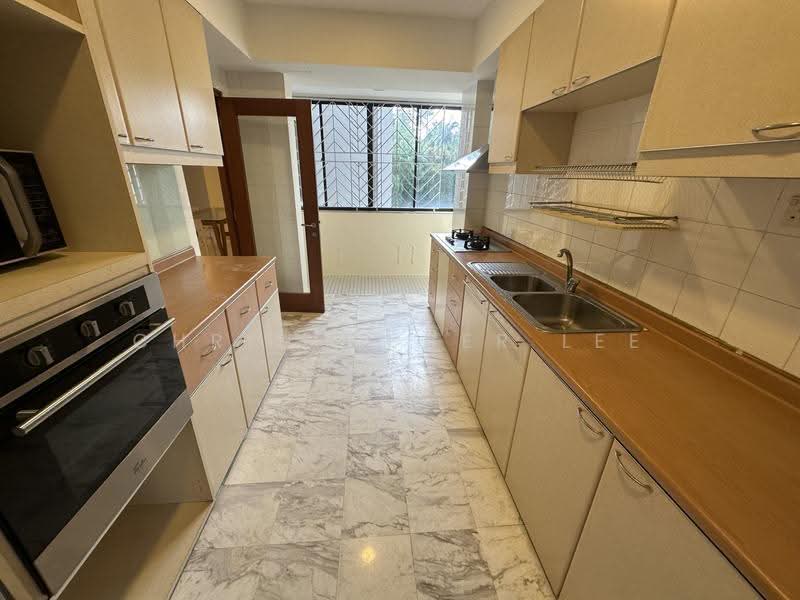 Botanic Gardens View, 1 Taman Serasi, Tanglin / Holland / Bukit Timah, 3 Bedrooms, 1,755 sqft, Apartment For Rent, by Christopher Lee, 500252185 - Kitchen - PropertyGuru.com.sg