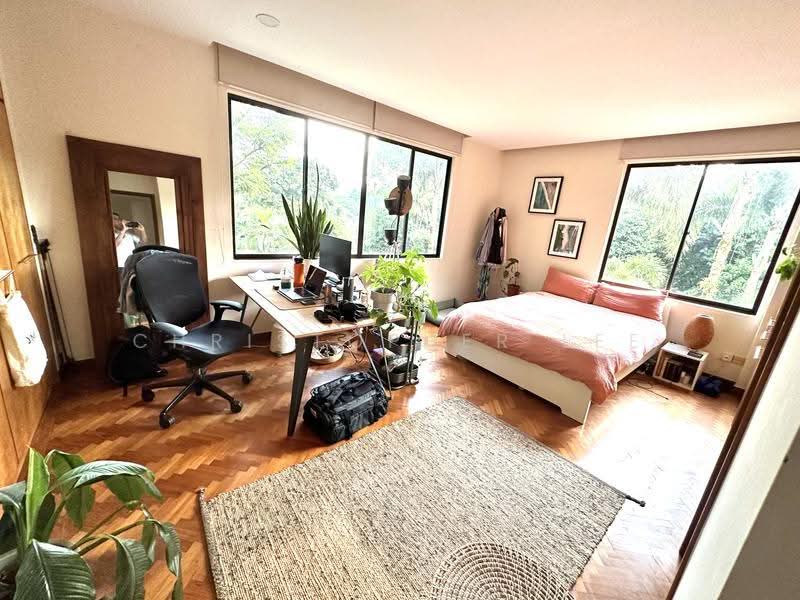Botanic Gardens View, 1 Taman Serasi, Tanglin / Holland / Bukit Timah, 3 Bedrooms, 1,755 sqft, Apartment For Rent, by Christopher Lee, 500252185 - Master Bedroom - PropertyGuru.com.sg
