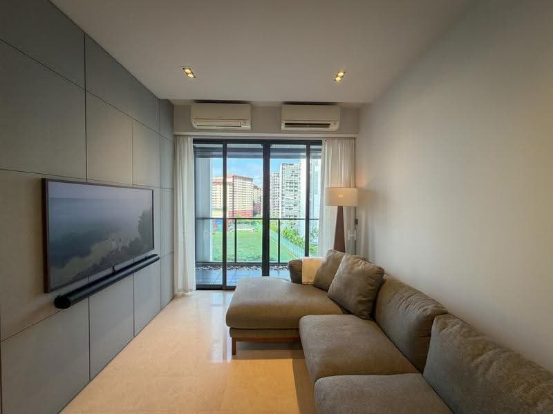 Botanique at Bartley, 237 Upper Paya Lebar Road, Hougang / Punggol / Sengkang, 2 Bedrooms, 657 sqft, Condominium For Sale, by Erin Poh, 500252187 - Living Room - PropertyGuru.com.sg