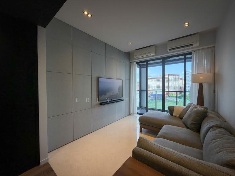Botanique at Bartley, 237 Upper Paya Lebar Road, Hougang / Punggol / Sengkang, 2 Bedrooms, 657 sqft, Condominium For Sale, by Erin Poh, 500252187 - Living Room - PropertyGuru.com.sg