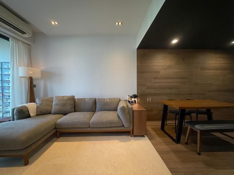 Botanique at Bartley, 237 Upper Paya Lebar Road, Hougang / Punggol / Sengkang, 2 Bedrooms, 657 sqft, Condominium For Sale, by Erin Poh, 500252187 - Living Room - PropertyGuru.com.sg