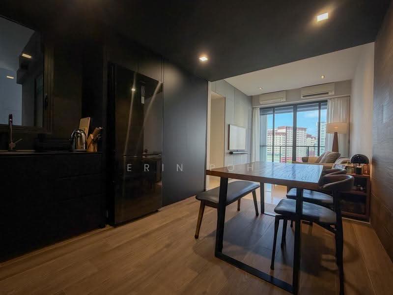 Botanique at Bartley, 237 Upper Paya Lebar Road, Hougang / Punggol / Sengkang, 2 Bedrooms, 657 sqft, Condominium For Sale, by Erin Poh, 500252187 - Dining Room - PropertyGuru.com.sg