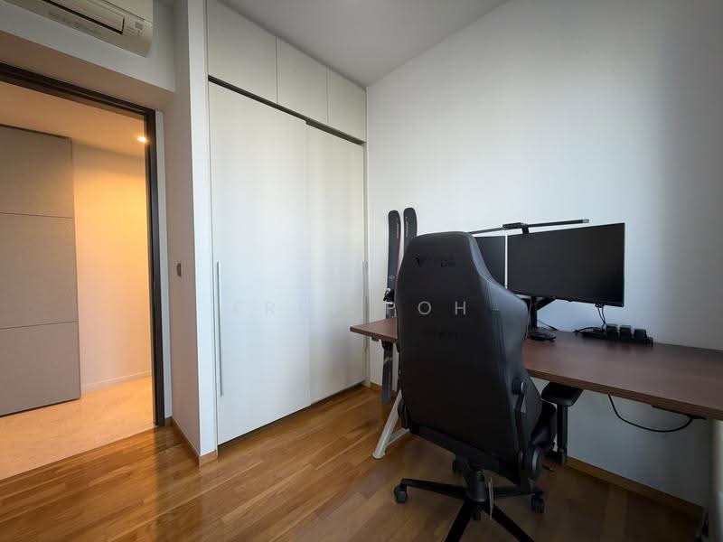 Botanique at Bartley, 237 Upper Paya Lebar Road, Hougang / Punggol / Sengkang, 2 Bedrooms, 657 sqft, Condominium For Sale, by Erin Poh, 500252187 - Common Room - PropertyGuru.com.sg