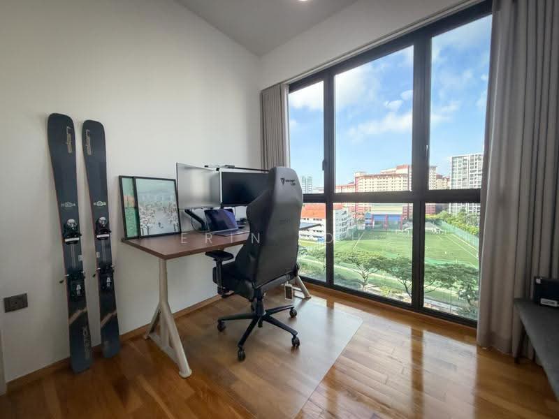 Botanique at Bartley, 237 Upper Paya Lebar Road, Hougang / Punggol / Sengkang, 2 Bedrooms, 657 sqft, Condominium For Sale, by Erin Poh, 500252187 - Common Room - PropertyGuru.com.sg