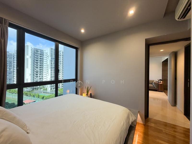 Botanique at Bartley, 237 Upper Paya Lebar Road, Hougang / Punggol / Sengkang, 2 Bedrooms, 657 sqft, Condominium For Sale, by Erin Poh, 500252187 - Master Bedroom - PropertyGuru.com.sg