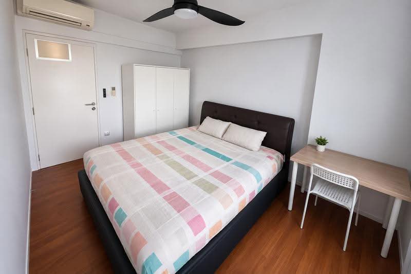 310B Punggol Walk, 310B Punggol Walk, Hougang / Punggol / Sengkang, 3 Bedrooms, 990 sqft, HDB Flat For Rent, by David Chun, 500252189 - Bedroom - PropertyGuru.com.sg