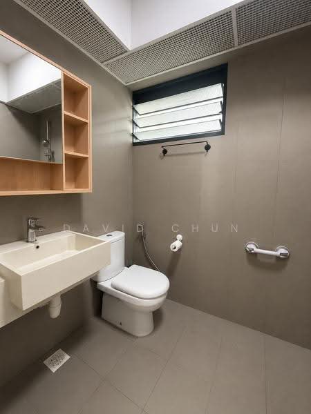 310B Punggol Walk, 310B Punggol Walk, Hougang / Punggol / Sengkang, 3 Bedrooms, 990 sqft, HDB Flat For Rent, by David Chun, 500252189 - Bathroom - PropertyGuru.com.sg
