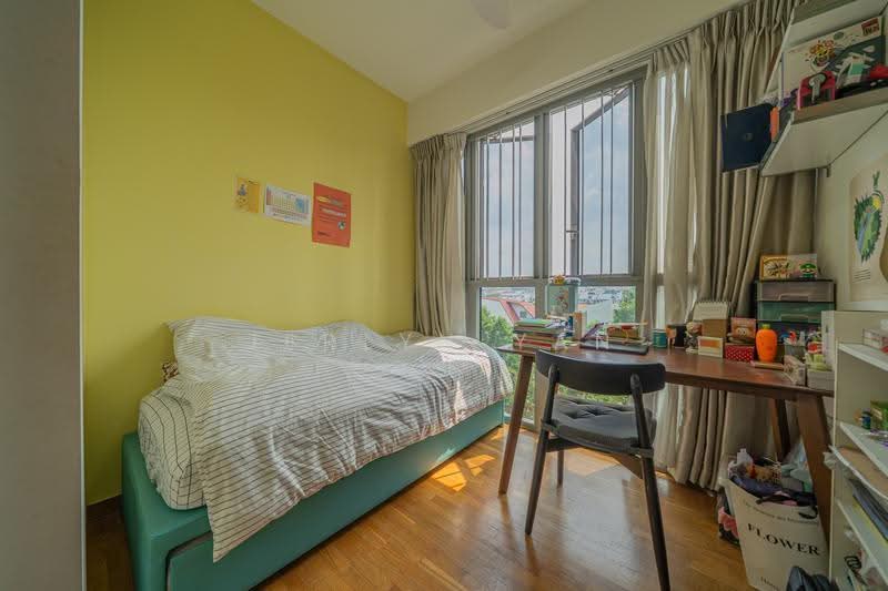 Bartley Residences, 6 Lorong How Sun, Hougang / Punggol / Sengkang, 3 Bedrooms, 1,023 sqft, Condominium For Sale, by Jerlyn Yan, 500252194 - Bedroom - PropertyGuru.com.sg