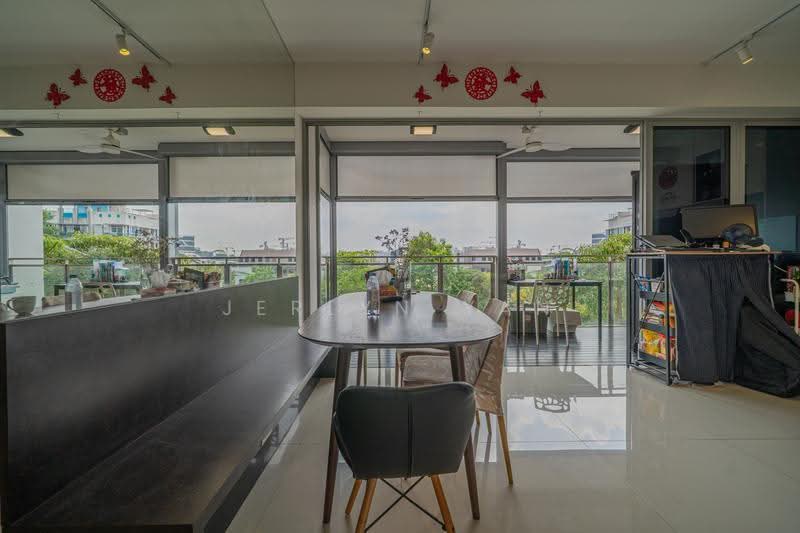 Bartley Residences, 6 Lorong How Sun, Hougang / Punggol / Sengkang, 3 Bedrooms, 1,023 sqft, Condominium For Sale, by Jerlyn Yan, 500252194 - Dining Room - PropertyGuru.com.sg