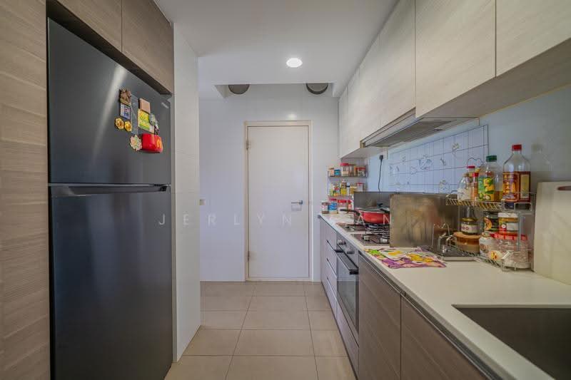 Bartley Residences, 6 Lorong How Sun, Hougang / Punggol / Sengkang, 3 Bedrooms, 1,023 sqft, Condominium For Sale, by Jerlyn Yan, 500252194 - Kitchen - PropertyGuru.com.sg