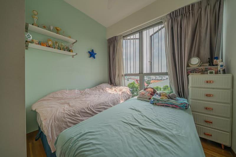 Bartley Residences, 6 Lorong How Sun, Hougang / Punggol / Sengkang, 3 Bedrooms, 1,023 sqft, Condominium For Sale, by Jerlyn Yan, 500252194 - Bedroom - PropertyGuru.com.sg