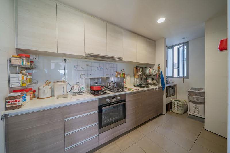 Bartley Residences, 6 Lorong How Sun, Hougang / Punggol / Sengkang, 3 Bedrooms, 1,023 sqft, Condominium For Sale, by Jerlyn Yan, 500252194 - Kitchen - PropertyGuru.com.sg