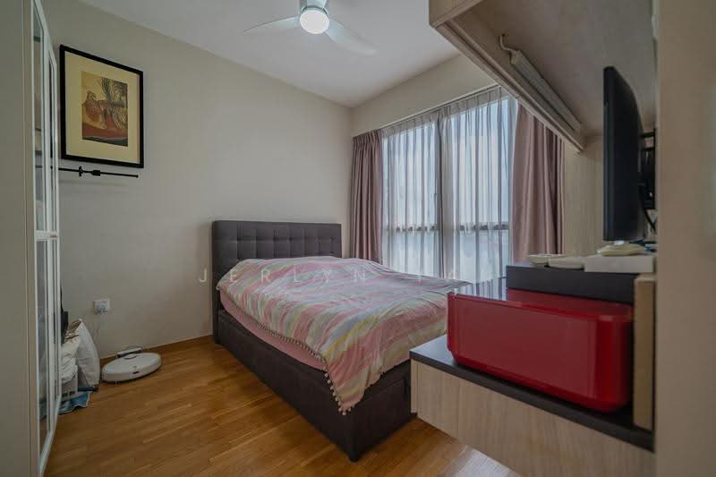 Bartley Residences, 6 Lorong How Sun, Hougang / Punggol / Sengkang, 3 Bedrooms, 1,023 sqft, Condominium For Sale, by Jerlyn Yan, 500252194 - Master Bedroom - PropertyGuru.com.sg