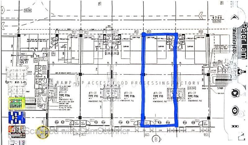 Enterprise One, 1 Kaki Bukit Road 1, Eunos / Geylang / Paya Lebar, 2,195 sqft, Factory / Workshop (B2) For Rent, by Roman Woo C P, 500252201 - CommercialGuru.com.sg